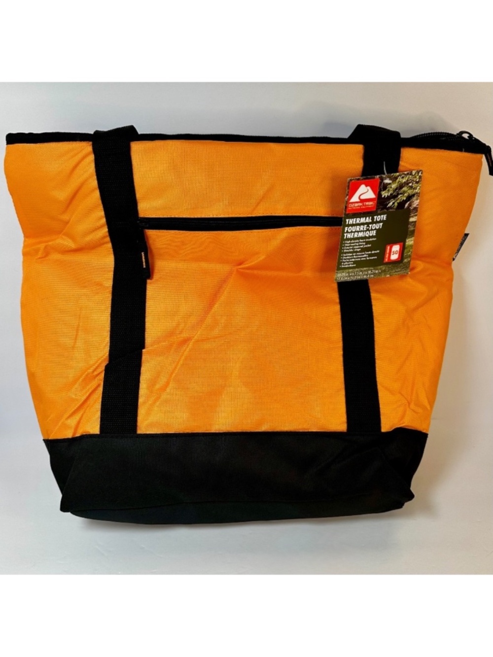 Thermal Tote NWT Holds 50 cans